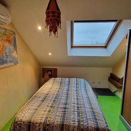 Bel Appartement 120 M² Tres Lumineux Avec Terrasse Morvillars Luaran gambar